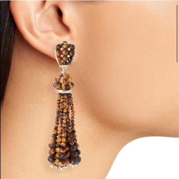 Kendra scott cecily earrings - Picture 2 of 5